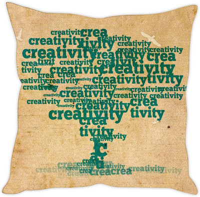 

Sleep Nature's Printed Cushions Cover(30.63 cm*30.63 cm, Multicolor)