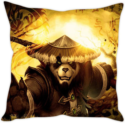 

Sleep Nature's Printed Cushions Cover(30.63 cm*30.63 cm, Multicolor)