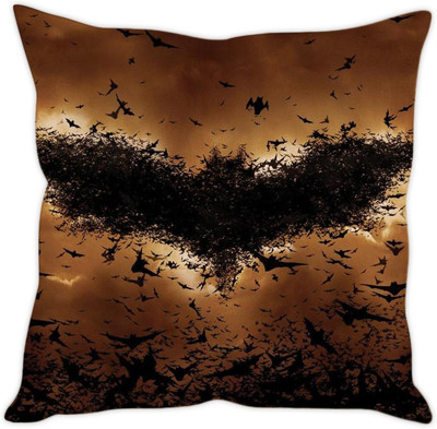 

Sleep Nature's Printed Cushions Cover(40.63 cm*40.63 cm, Multicolor)