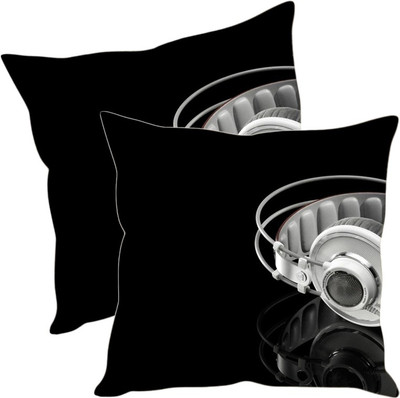 

Sleep Nature's Printed Cushions Cover(Pack of 2, 30.63 cm*30.63 cm, Multicolor)