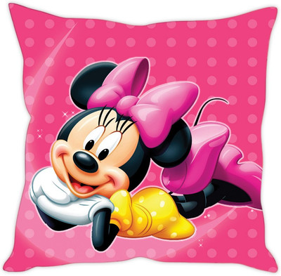 

Sleep Nature's Abstract Cushions Cover(30.63 cm*30.63 cm, Multicolor)