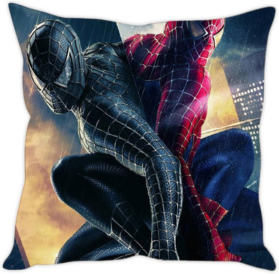 

Sleep Nature's Printed Cushions Cover(30.63 cm*30.63 cm, Multicolor)