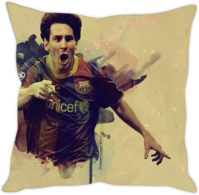 

Sleep Nature's Printed Cushions Cover(30.63 cm*30.63 cm, Multicolor)