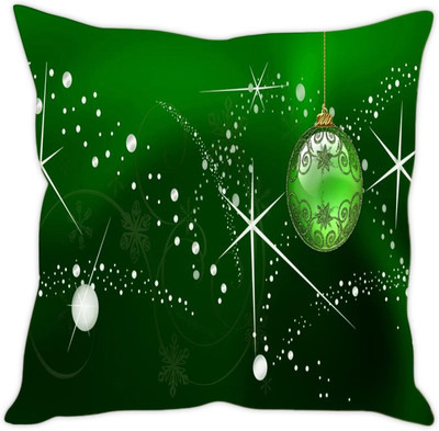 

Sleep Nature's Printed Cushions Cover(30.63 cm*30.63 cm, Multicolor)
