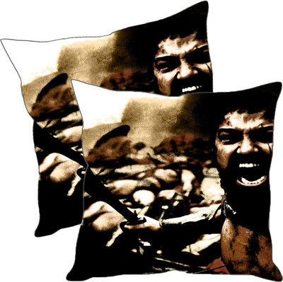 

Sleep Nature's Printed Cushions Cover(Pack of 2, 30.63 cm*30.63 cm, Multicolor)