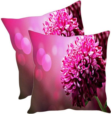 

Sleep Nature's Printed Cushions Cover(Pack of 2, 40.63 cm*40.63 cm, Multicolor)