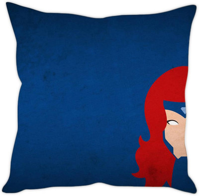 

Sleep Nature's Printed Cushions Cover(30.63 cm*30.63 cm, Multicolor)