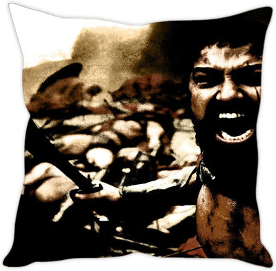 

Sleep Nature's Printed Cushions Cover(30.63 cm*30.63 cm, Multicolor)