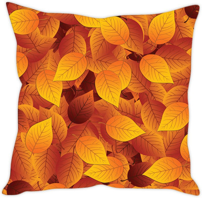 

Sleep Nature's Abstract Cushions Cover(40.63 cm*40.63 cm, Multicolor)