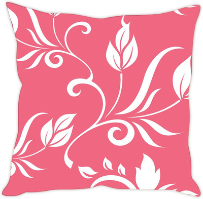 

Sleep Nature's Abstract Cushions Cover(40.63 cm*40.63 cm, Multicolor)