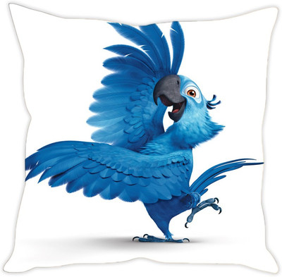 

Sleep Nature's Abstract Cushions Cover(Pack of 5, 40.63 cm*40.63 cm, Multicolor)