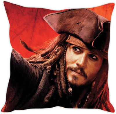 

Sleep Nature's Abstract Cushions Cover(30.63 cm*30.63 cm, Multicolor)