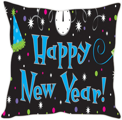 

Sleep Nature's Printed Cushions Cover(30.63 cm*30.63 cm, Multicolor)