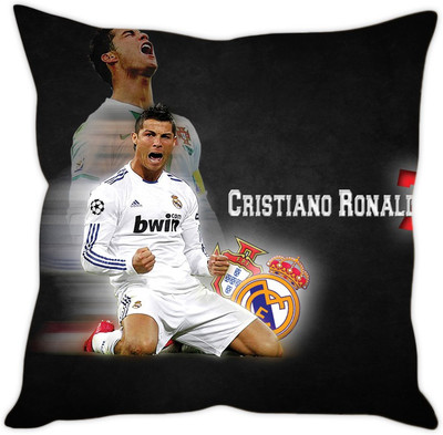 

Sleep Nature's Abstract Cushions Cover(40.63 cm*40.63 cm, Multicolor)