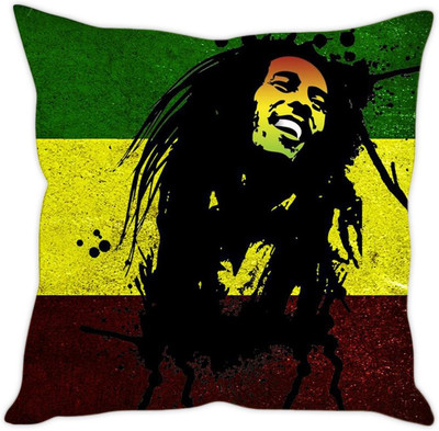 

Sleep Nature's Printed Cushions Cover(30.63 cm*30.63 cm, Multicolor)