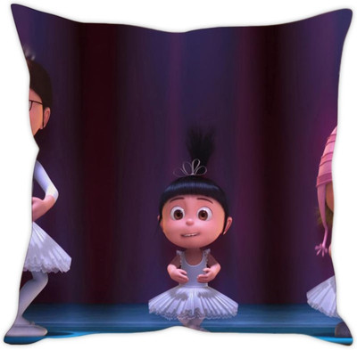 

Sleep Nature's Printed Cushions Cover(40.63 cm*40.63 cm, Multicolor)