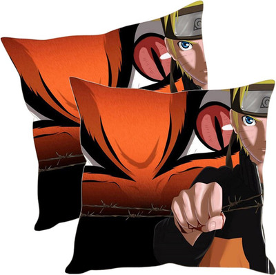 

Sleep Nature's Printed Cushions Cover(Pack of 2, 40.63 cm*40.63 cm, Multicolor)