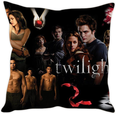 

Sleep Nature's Printed Cushions Cover(30.63 cm*30.63 cm, Multicolor)