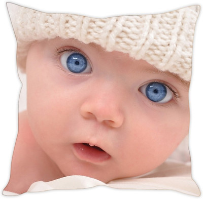 

Sleep Nature's Abstract Cushions Cover(40.63 cm*40.63 cm, Multicolor)