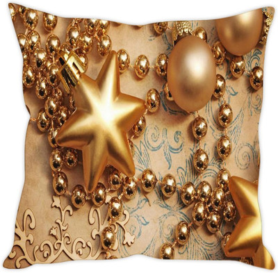 

Sleep Nature's Printed Cushions Cover(40.63 cm*40.63 cm, Multicolor)