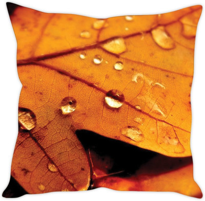 

Sleep Nature's Abstract Cushions Cover(40.63 cm*40.63 cm, Multicolor)