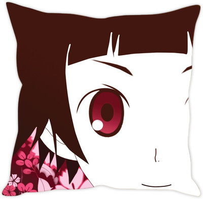 

Sleep Nature's Abstract Cushions Cover(30.63 cm*30.63 cm, Multicolor)