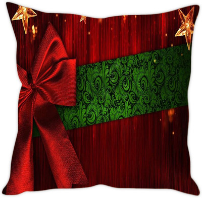 

Sleep Nature's Printed Cushions Cover(30.63 cm*30.63 cm, Multicolor)