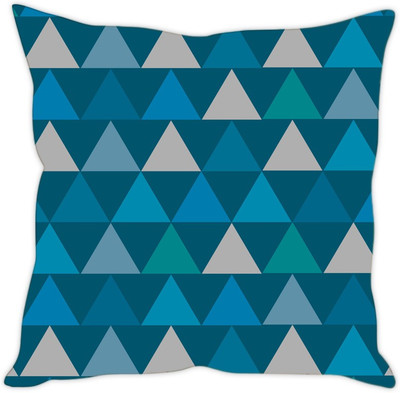 

Sleep Nature's Abstract Cushions Cover(40.63 cm*40.63 cm, Multicolor)