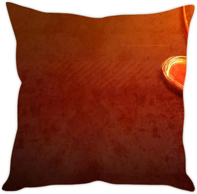 

Sleep Nature's Printed Cushions Cover(30.63 cm*30.63 cm, Multicolor)