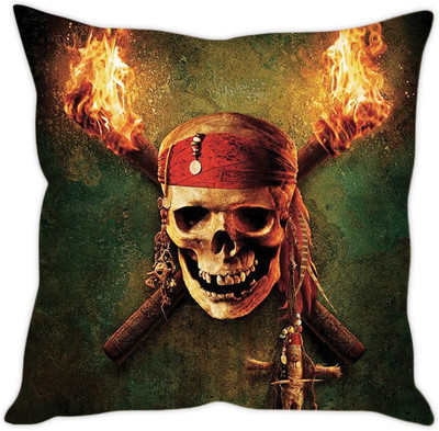 

Sleep Nature's Abstract Cushions Cover(40.63 cm*40.63 cm, Multicolor)