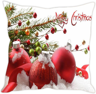 

Sleep Nature's Printed Cushions Cover(30.63 cm*30.63 cm, Multicolor)