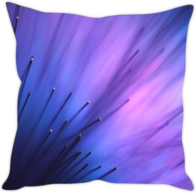 

Sleep Nature's Abstract Cushions Cover(40.63 cm*40.63 cm, Multicolor)