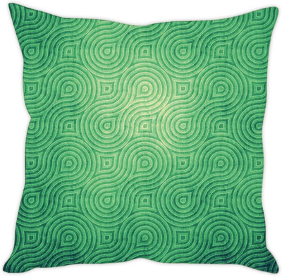 

Sleep Nature's Abstract Cushions Cover(30.63 cm*30.63 cm, Multicolor)