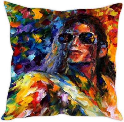 

Sleep Nature's Printed Cushions Cover(30.63 cm*30.63 cm, Multicolor)