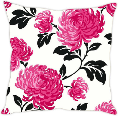 

Sleep Nature's Printed Cushions Cover(30.63 cm*30.63 cm, Multicolor)