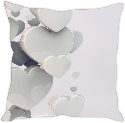 

Sleep Nature's Abstract Cushions Cover(40.63 cm*40.63 cm, Multicolor)