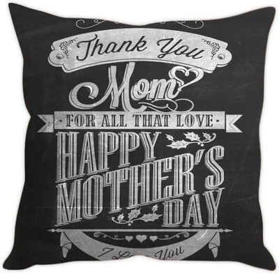 

Sleep Nature's Abstract Cushions Cover(30.63 cm*30.63 cm, Multicolor)