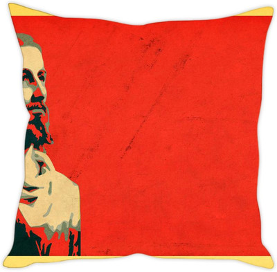 

Sleep Nature's Printed Cushions Cover(40.63 cm*40.63 cm, Multicolor)