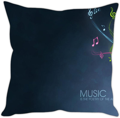 

Sleep Nature's Printed Cushions Cover(30.63 cm*30.63 cm, Multicolor)