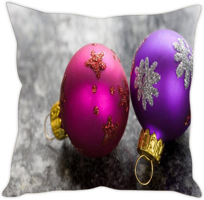 

Sleep Nature's Printed Cushions Cover(40.63 cm*40.63 cm, Multicolor)