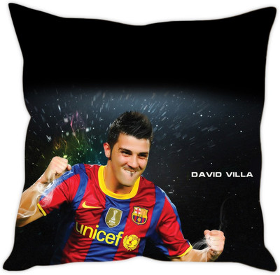 

Sleep Nature's Abstract Cushions Cover(30.63 cm*30.63 cm, Multicolor)