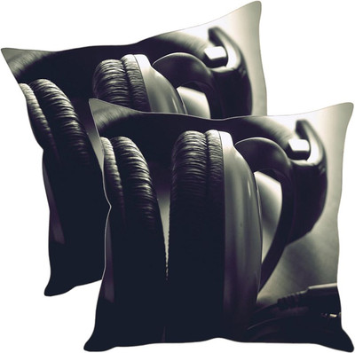 

Sleep Nature's Printed Cushions Cover(Pack of 2, 30.63 cm*30.63 cm, Multicolor)