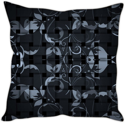 

Sleep Nature's Abstract Cushions Cover(40.63 cm*40.63 cm, Multicolor)