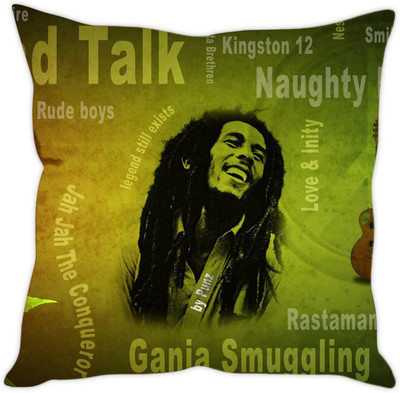 

Sleep Nature's Printed Cushions Cover(30.63 cm*30.63 cm, Multicolor)