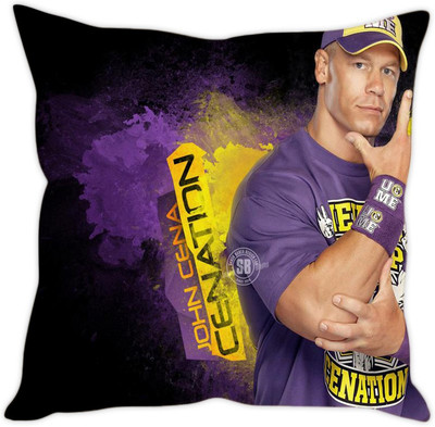 

Sleep Nature's Printed Cushions Cover(30.63 cm*30.63 cm, Multicolor)