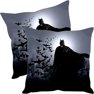 

Sleep Nature's Printed Cushions Cover(Pack of 2, 40.63 cm*40.63 cm, Multicolor)