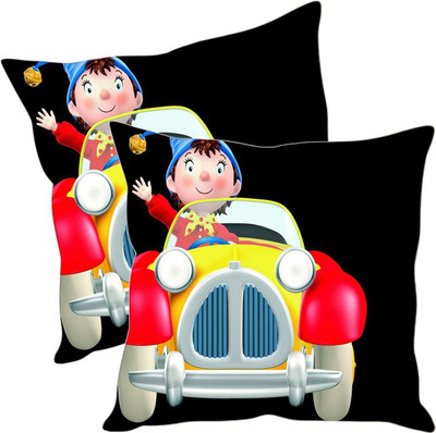 

Sleep Nature's Printed Cushions Cover(Pack of 2, 40.63 cm*40.63 cm, Multicolor)