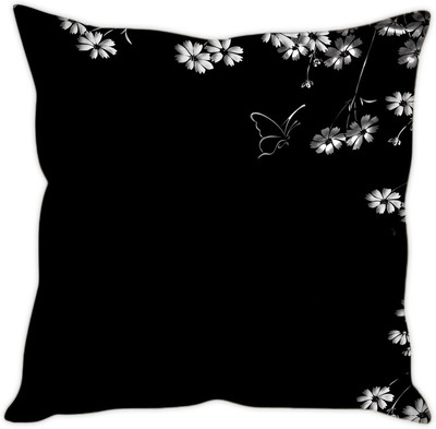 

Sleep Nature's Abstract Cushions Cover(40.63 cm*40.63 cm, Multicolor)