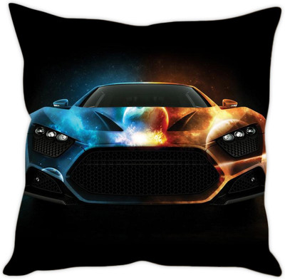 

Sleep Nature's Printed Cushions Cover(30.63 cm*30.63 cm, Multicolor)