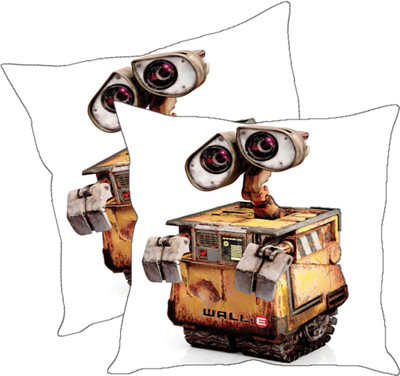 

Sleep Nature's Printed Cushions Cover(Pack of 2, 30.63 cm*30.63 cm, Multicolor)